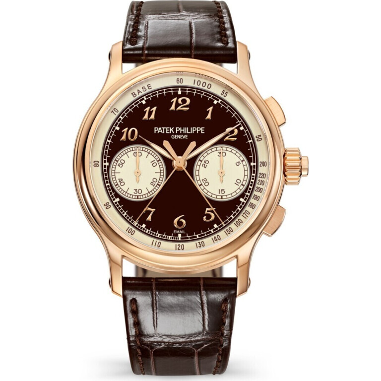Grand Complications 41mm - Patek Philippe - 5370R-001 Grand Complications 41mm - Patek Philippe - 5370R-001