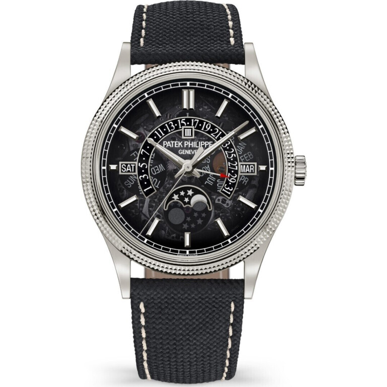 Grand Complications 39mm - Patek Philippe - 6159G-001 Grand Complications 39mm - Patek Philippe - 6159G-001