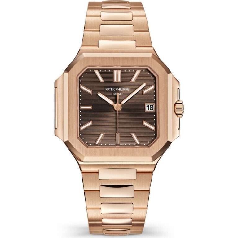 Cubitus 40mm - Patek Philippe - 7128/1R-001 Cubitus 40mm - Patek Philippe - 7128/1R-001