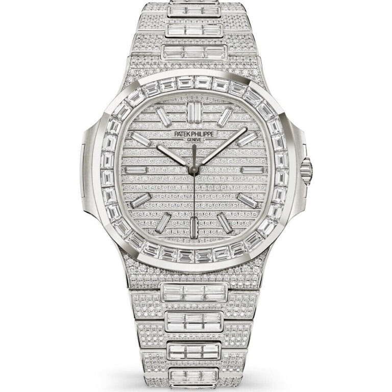Nautilus 41mm - Patek Philippe - 5811/1460G-001 Nautilus 41mm - Patek Philippe - 5811/1460G-001