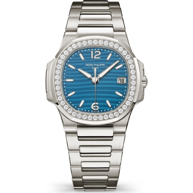 Nautilus 32mm - Patek Philippe - 7010/1G-013 Nautilus 32mm - Patek Philippe - 7010/1G-013