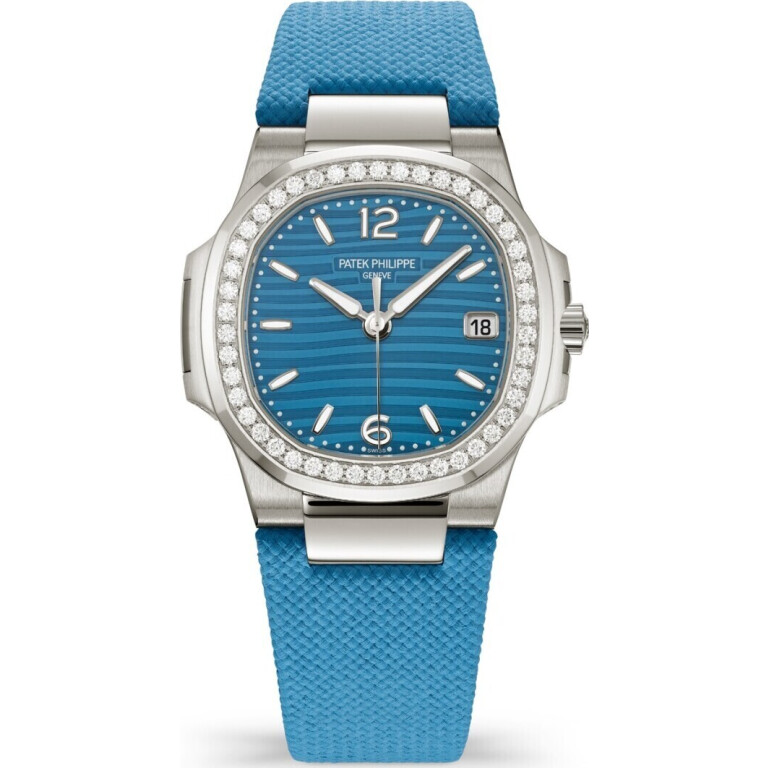 Nautilus 32mm - Patek Philippe - 7010G-013 Nautilus 32mm - Patek Philippe - 7010G-013