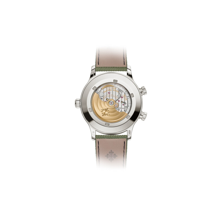 Patek Philippe Complications Calatrava Pilot Travel Time 42mm - 5524G-010 - #2 Patek Philippe Complications Calatrava Pilot Travel Time 42mm - 5524G-010 - #2