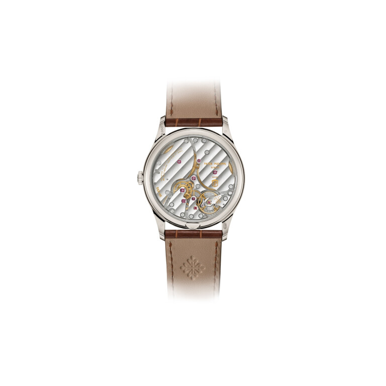 Patek Philippe Calatrava 38mm - 6196P-001 - #2 Patek Philippe Calatrava 38mm - 6196P-001 - #2