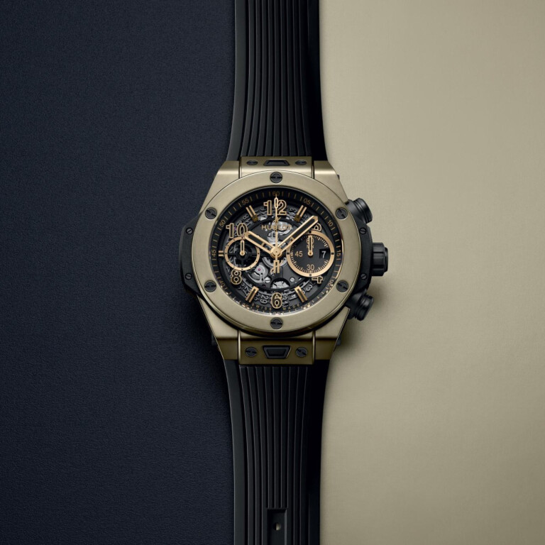 Hublot Big Bang Unico Full Magic Gold 44mm - 421.MX.1130.RX - #2 Hublot Big Bang Unico Full Magic Gold 44mm - 421.MX.1130.RX - #2