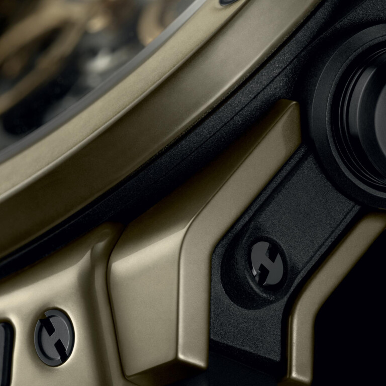 Hublot Big Bang Unico Full Magic Gold 44mm - 421.MX.1130.RX - #5 Hublot Big Bang Unico Full Magic Gold 44mm - 421.MX.1130.RX - #5