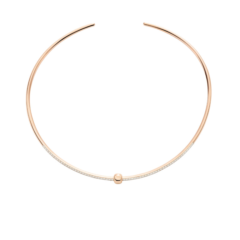 Pomellato Together Collier - Pomellato  - PCC5014 O7WHR DB000 Pomellato Together Collier - Pomellato - PCC5014 O7WHR DB000