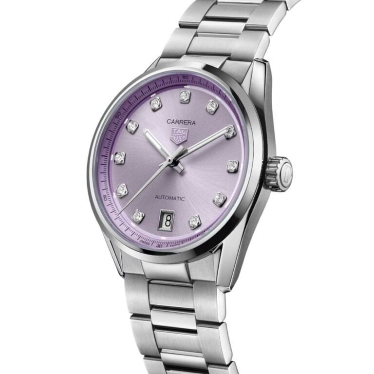 TAG Heuer Carrera Date 36mm - WBN2319.BA0001 - #3 TAG Heuer Carrera Date 36mm - WBN2319.BA0001 - #3