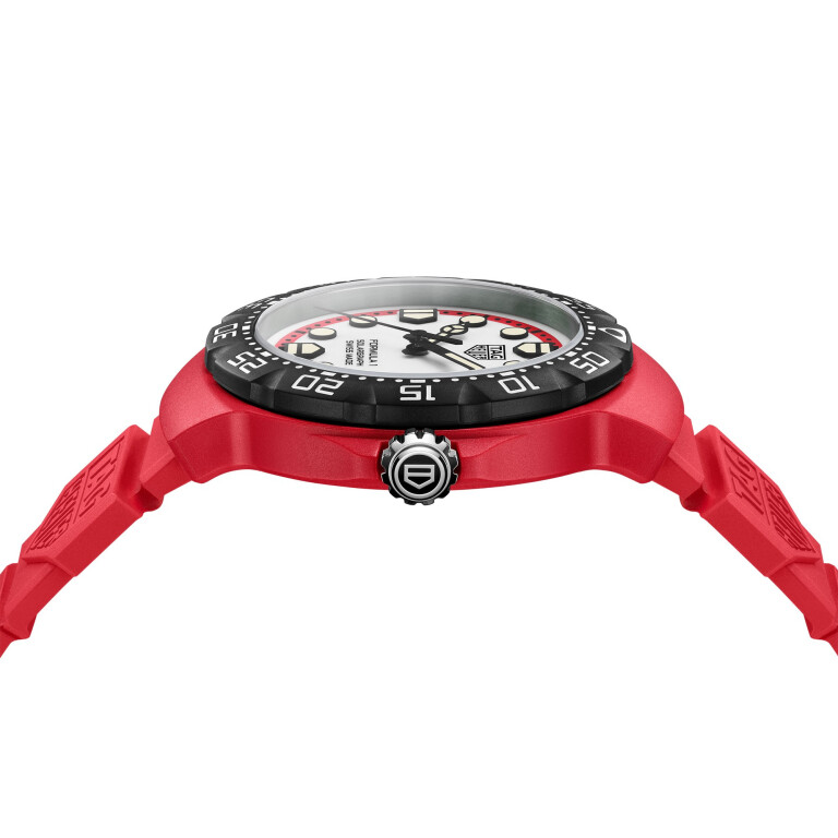 TAG Heuer Formula 1 Solargraph 38mm - WBY1161.FT8086 - #4 TAG Heuer Formula 1 Solargraph 38mm - WBY1161.FT8086 - #4