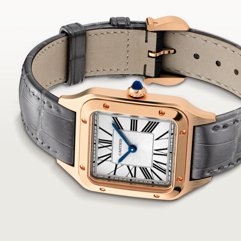 Cartier Santos de Cartier Santos-Dumont LM - WGSA0116 - #2 Cartier Santos de Cartier Santos-Dumont LM - WGSA0116 - #2