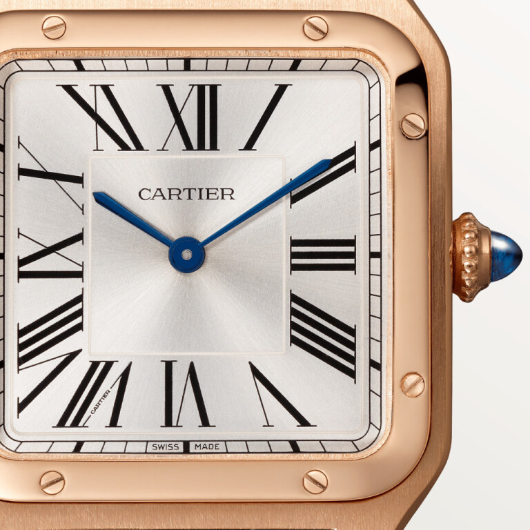 Cartier Santos de Cartier Santos-Dumont LM - WGSA0116 - #3 Cartier Santos de Cartier Santos-Dumont LM - WGSA0116 - #3