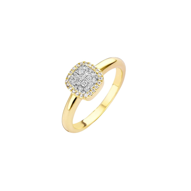 Milano Sweeties Ring - Tirisi Jewelry - TR9632D(2T) Milano Sweeties Ring - Tirisi Jewelry - TR9632D(2T)