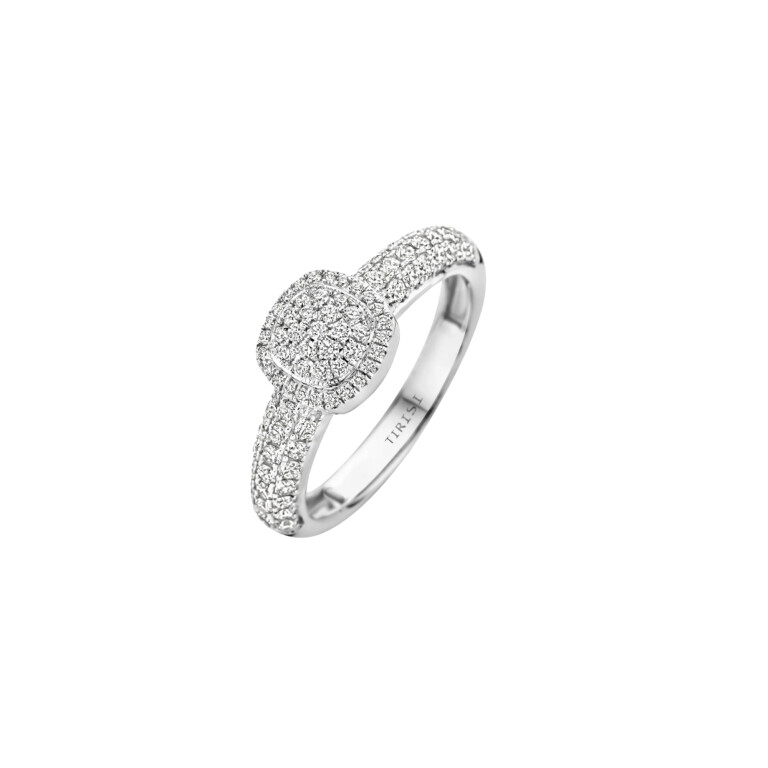 Milano Sweeties Ring - Tirisi Jewelry - TR9798DW Milano Sweeties Ring - Tirisi Jewelry - TR9798DW