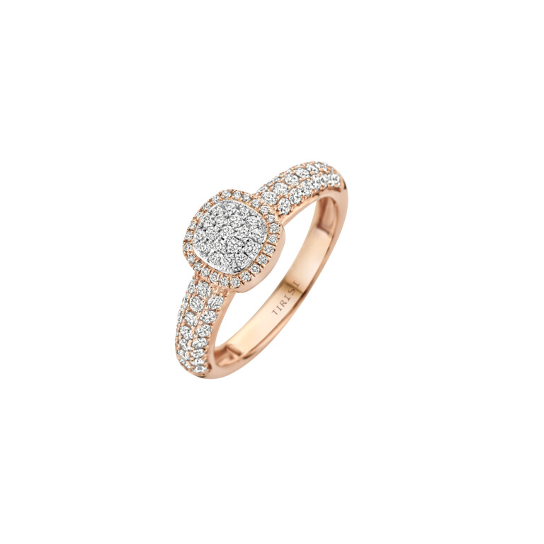 Milano Sweeties Ring - Tirisi Jewelry - TR9798D(2P) Milano Sweeties Ring - Tirisi Jewelry - TR9798D(2P)