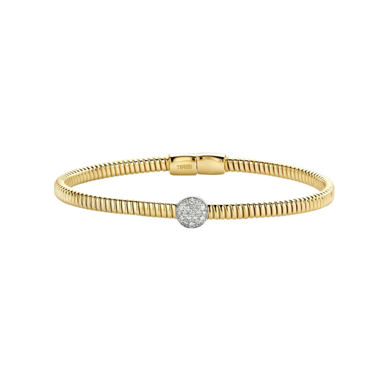 Amsterdam Armband - Tirisi Jewelry  - TB2151D(2T) Amsterdam Armband - Tirisi Jewelry - TB2151D(2T)