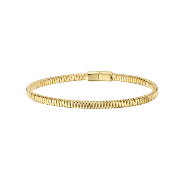 Tirisi Jewelry Amsterdam Tubogas tubogas armband geelgoud - TB2151Y - #2 Tirisi Jewelry Amsterdam Tubogas tubogas armband geelgoud - TB2151Y - #2