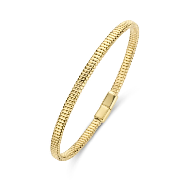 Tirisi Jewelry Amsterdam Tubogas tubogas armband geelgoud - TB2151Y - #3 Tirisi Jewelry Amsterdam Tubogas tubogas armband geelgoud - TB2151Y - #3