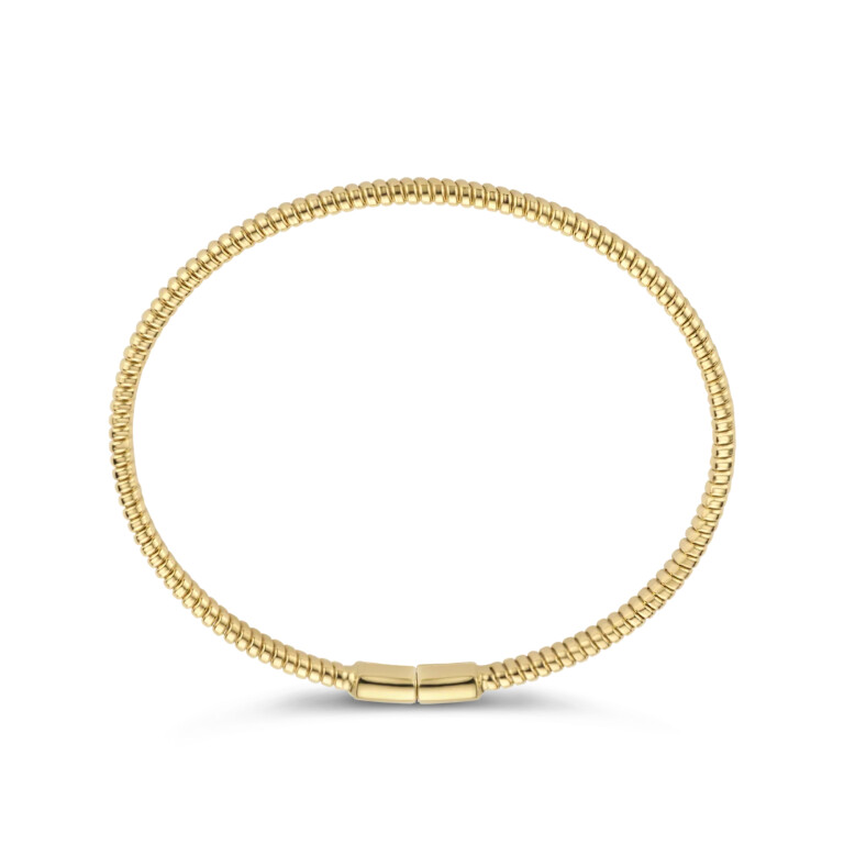 Tirisi Jewelry Amsterdam Tubogas tubogas armband geelgoud - TB2151Y - #4 Tirisi Jewelry Amsterdam Tubogas tubogas armband geelgoud - TB2151Y - #4