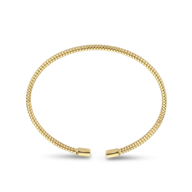 Tirisi Jewelry Amsterdam Tubogas tubogas armband geelgoud - TB2151Y - #5 Tirisi Jewelry Amsterdam Tubogas tubogas armband geelgoud - TB2151Y - #5