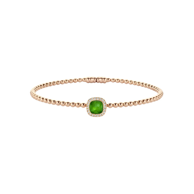 Milano Armband - Tirisi Jewelry - TB2181-1EMP Milano Armband - Tirisi Jewelry - TB2181-1EMP