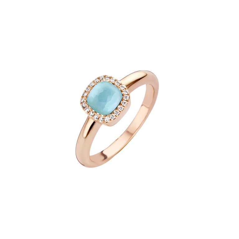 Milano Sweeties Ring - Tirisi Jewelry - TR9624TQP Milano Sweeties Ring - Tirisi Jewelry - TR9624TQP