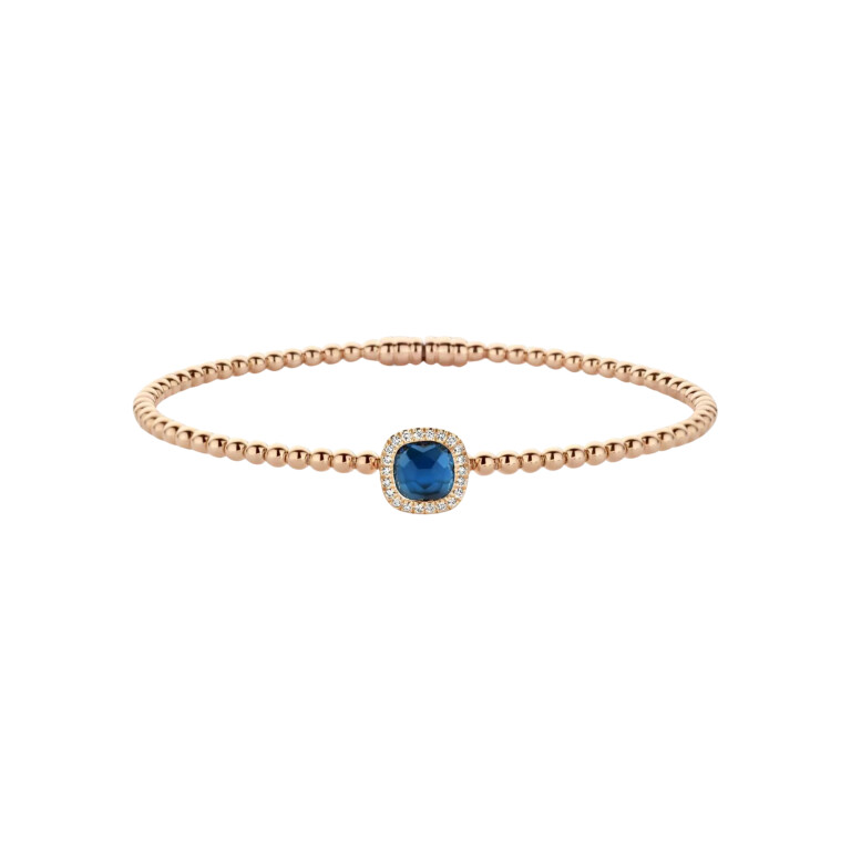 Milano Armband - Tirisi Jewelry - TB2181-1LBTP Milano Armband - Tirisi Jewelry - TB2181-1LBTP