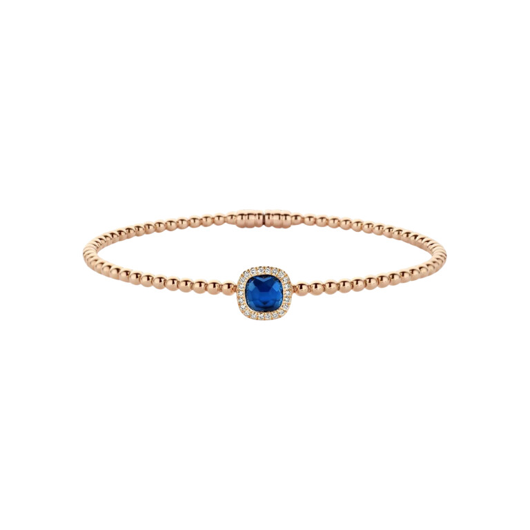 Milano Armband - Tirisi Jewelry - TB2181-1LSP Milano Armband - Tirisi Jewelry - TB2181-1LSP