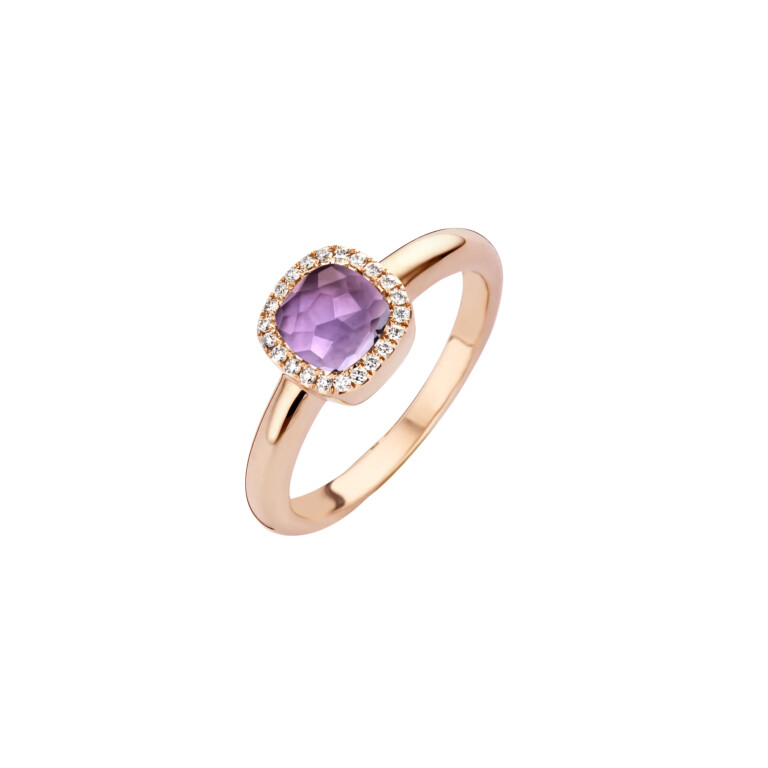 Milano Sweeties Ring - Tirisi Jewelry  - TR9624SAMP Milano Sweeties Ring - Tirisi Jewelry - TR9624SAMP