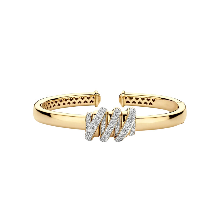 Amsterdam Armband - Tirisi Jewelry - TB2203D(2T) Amsterdam Armband - Tirisi Jewelry - TB2203D(2T)