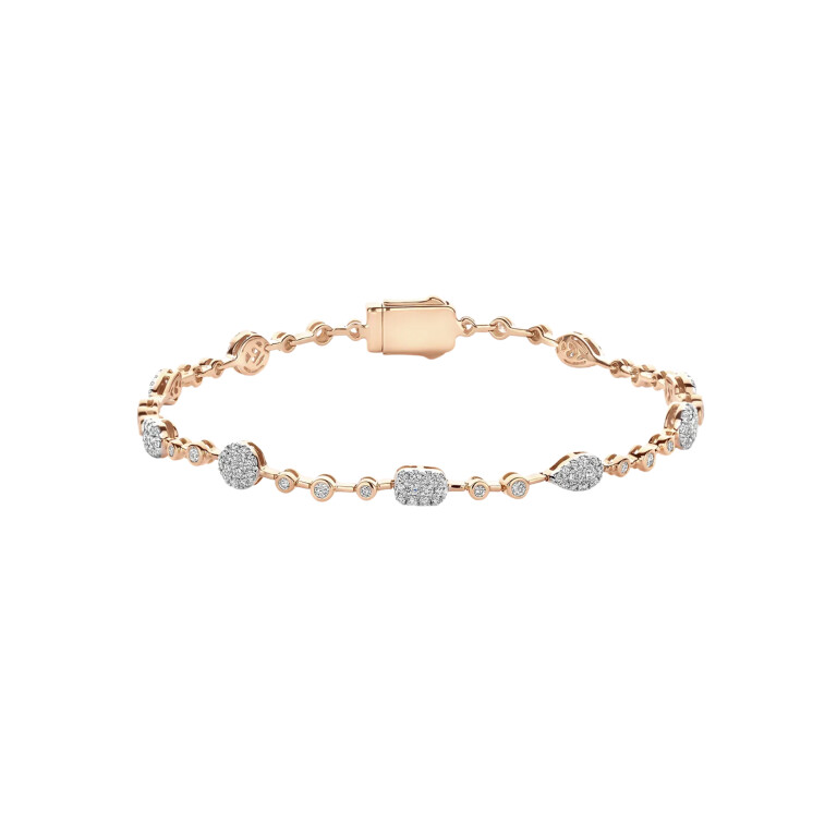 Venice Armband - Tirisi Jewelry - TB9071D(2P) Venice Armband - Tirisi Jewelry - TB9071D(2P)
