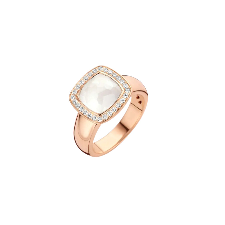 Milano Ring - Tirisi Jewelry - TR9697WQ Milano Ring - Tirisi Jewelry - TR9697WQ