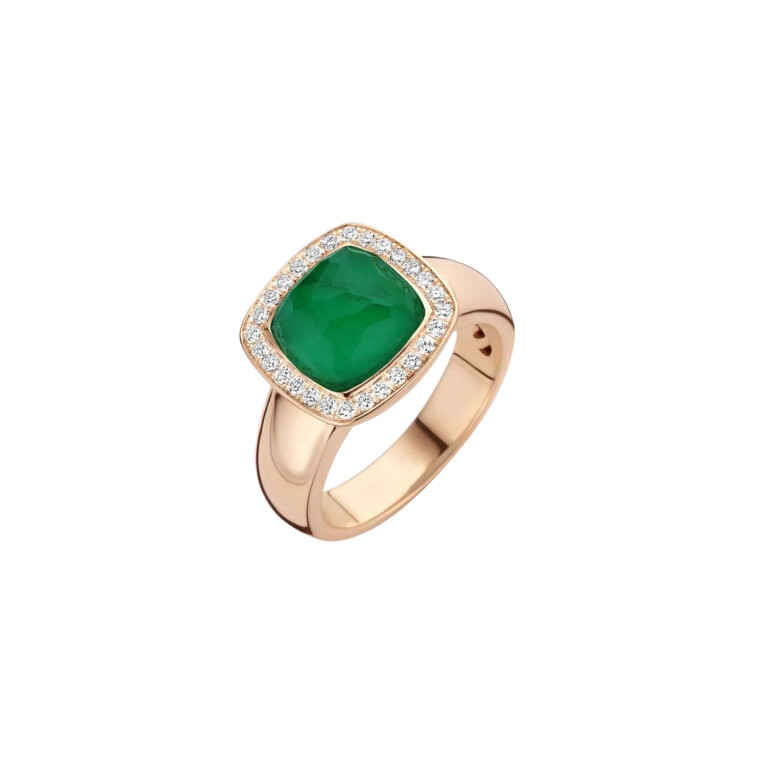 Milano Ring - Tirisi Jewelry - TR9697EMP Milano Ring - Tirisi Jewelry - TR9697EMP
