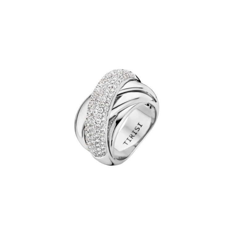 Amsterdam Ring - Tirisi Jewelry  - TR9681DW Amsterdam Ring - Tirisi Jewelry - TR9681DW