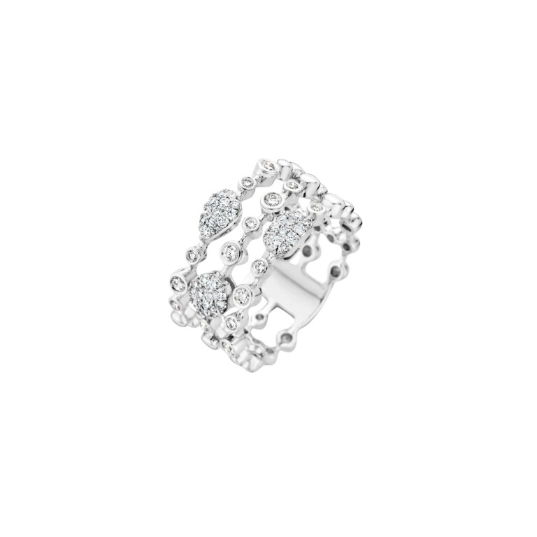 Venice Ring - Tirisi Jewelry - TR9679DW Venice Ring - Tirisi Jewelry - TR9679DW