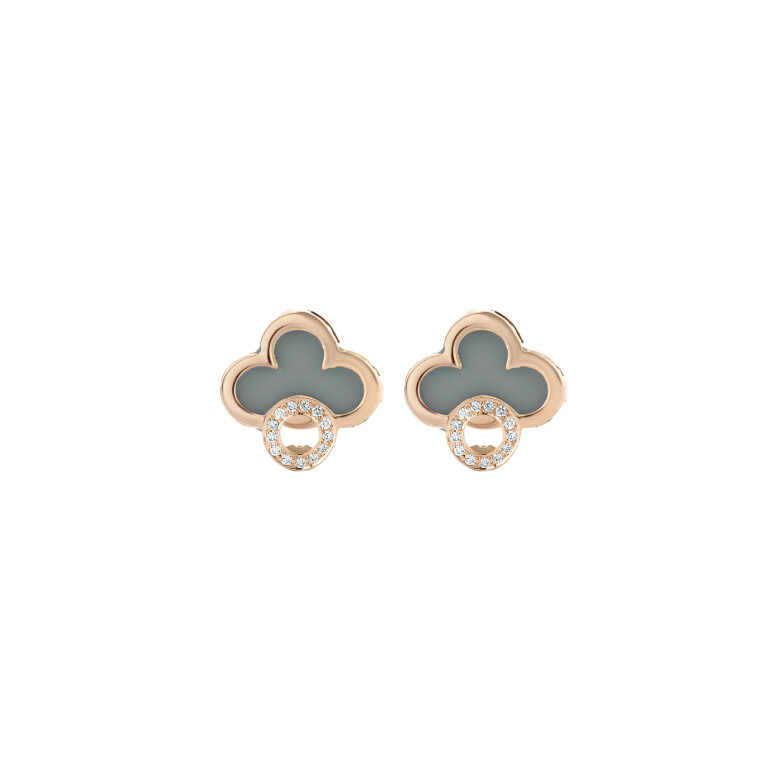 Seoul oorknoppen - Tirisi Jewelry - TE7096HMP Seoul oorknoppen - Tirisi Jewelry - TE7096HMP