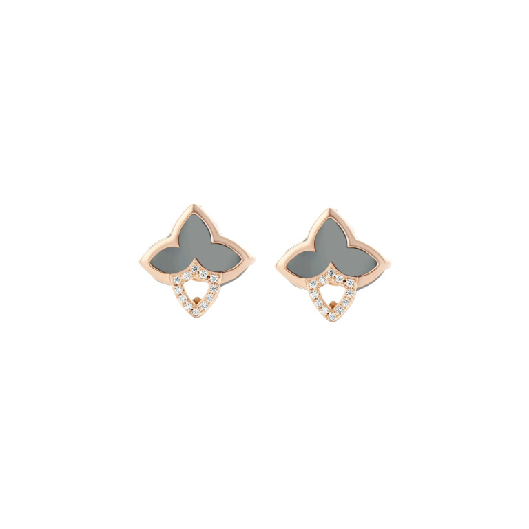 Seoul oorknoppen - Tirisi Jewelry - TE7097HMP Seoul oorknoppen - Tirisi Jewelry - TE7097HMP