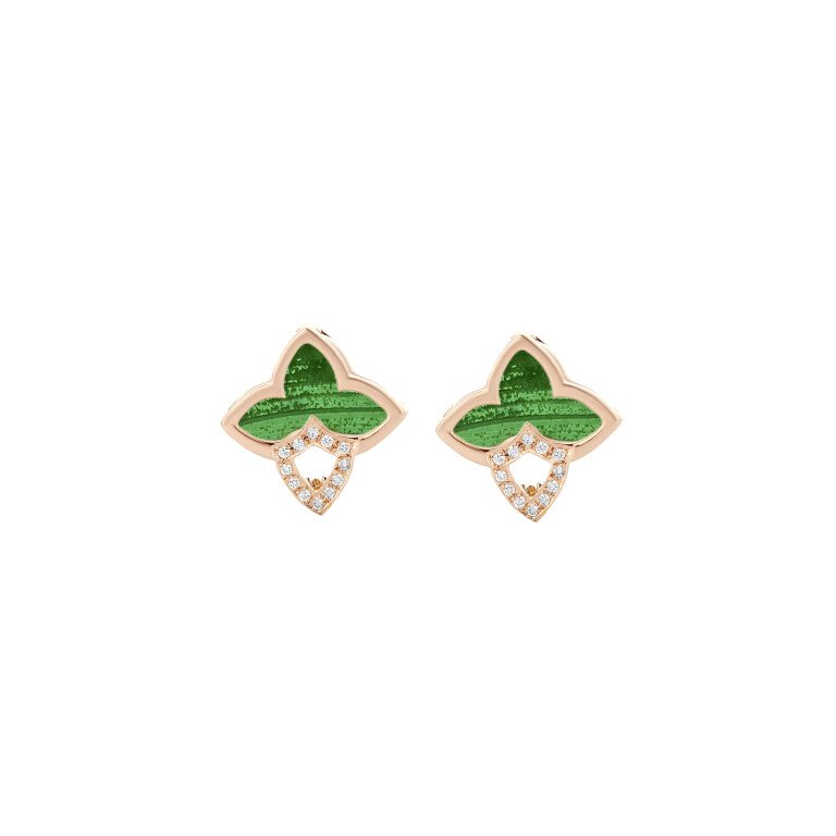 Seoul oorknoppen - Tirisi Jewelry - TE7097MCP Seoul oorknoppen - Tirisi Jewelry - TE7097MCP