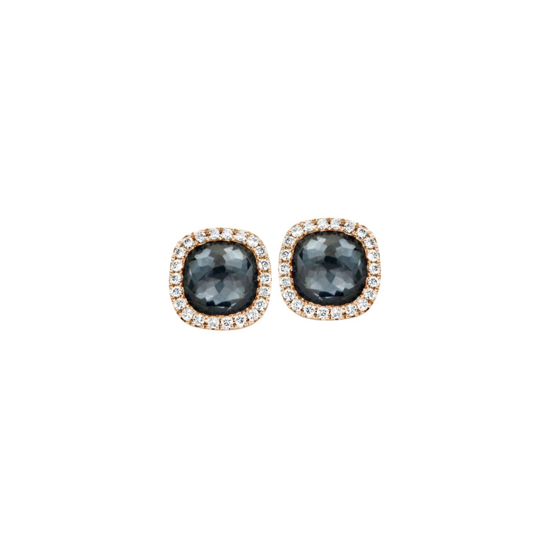 Milano Sweeties oorknoppen - Tirisi Jewelry - TE9226HMP Milano Sweeties oorknoppen - Tirisi Jewelry - TE9226HMP