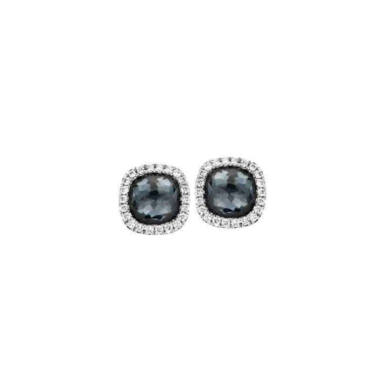 Milano Sweeties oorknoppen - Tirisi Jewelry - TE9226HMW Milano Sweeties oorknoppen - Tirisi Jewelry - TE9226HMW