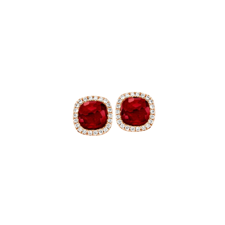 Milano Sweeties oorknoppen - Tirisi Jewelry - TE9226RUP Milano Sweeties oorknoppen - Tirisi Jewelry - TE9226RUP