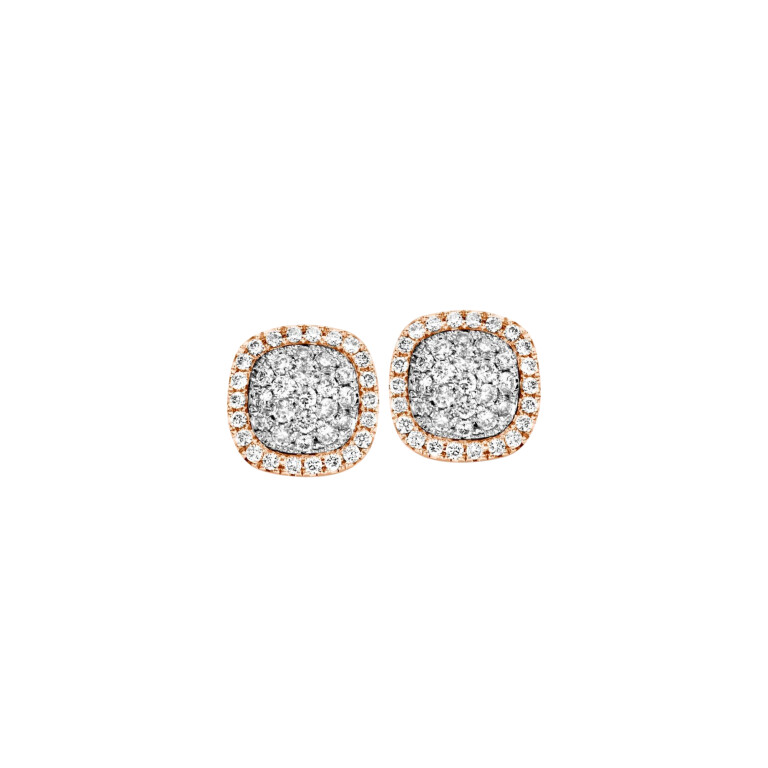 Milano Sweeties oorknoppen - Tirisi Jewelry - TE9235D(2P) Milano Sweeties oorknoppen - Tirisi Jewelry - TE9235D(2P)