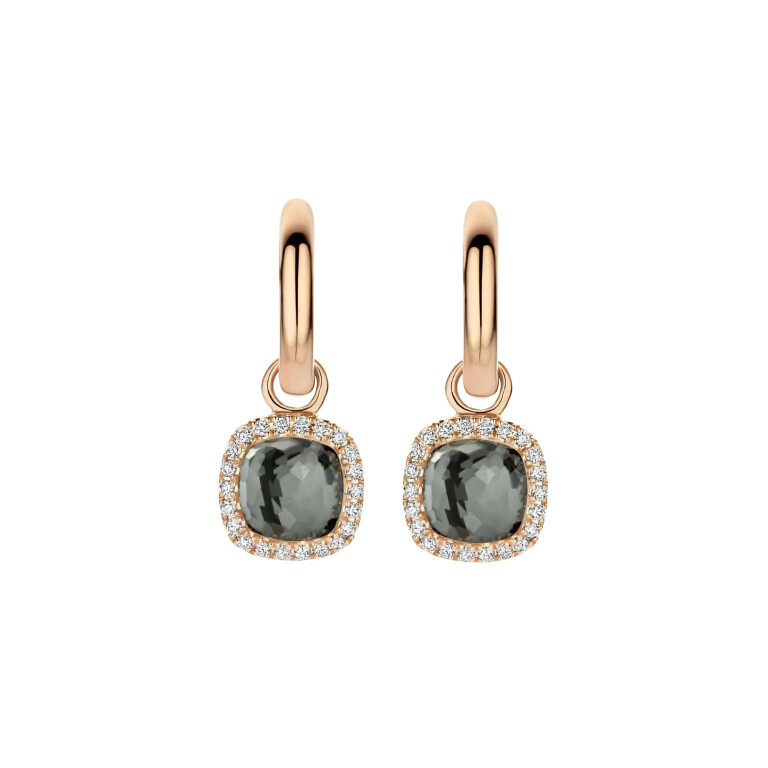 Milano Sweeties oorknoppen - Tirisi Jewelry - TE9317HMP Milano Sweeties oorknoppen - Tirisi Jewelry - TE9317HMP