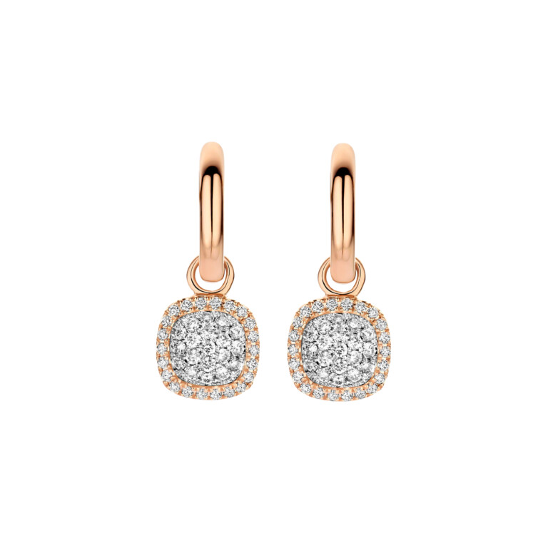 Milano Sweeties oorhangers - Tirisi Jewelry - TE9324D(2P) Milano Sweeties oorhangers - Tirisi Jewelry - TE9324D(2P)