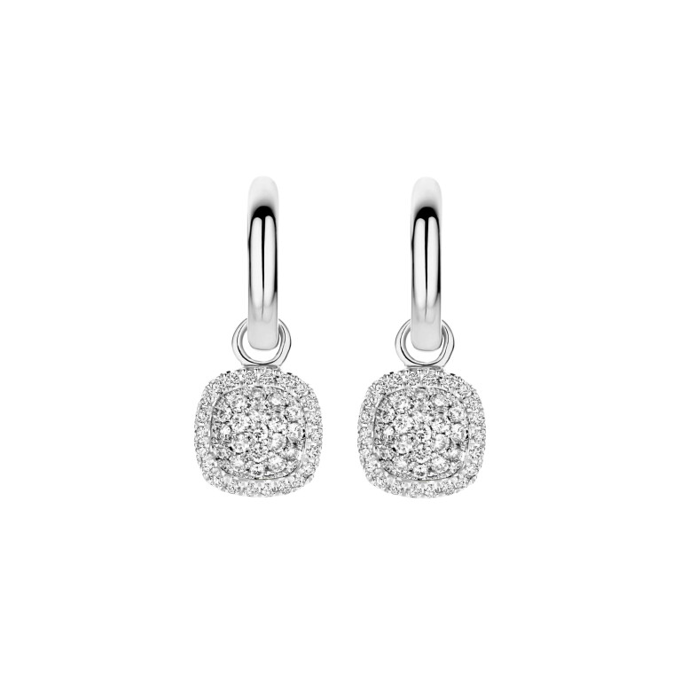 Milano Sweeties oorhangers - Tirisi Jewelry - TE9324DW Milano Sweeties oorhangers - Tirisi Jewelry - TE9324DW