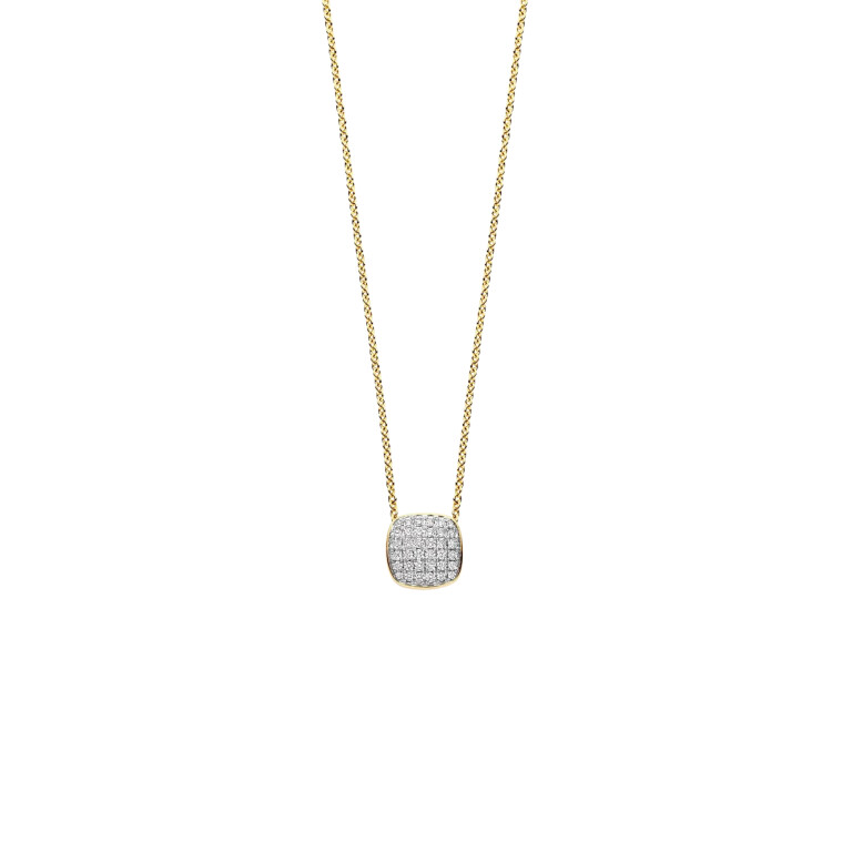Amsterdam Collier - Tirisi Jewelry  - TN2092D(2T) Amsterdam Collier - Tirisi Jewelry - TN2092D(2T)