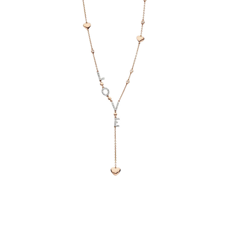Monte Carlo Collier - Tirisi Jewelry  - TN2126D(2P) Monte Carlo Collier - Tirisi Jewelry - TN2126D(2P)