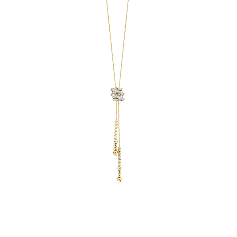 Amsterdam Collier - Tirisi Jewelry - TN2139D(2T) Amsterdam Collier - Tirisi Jewelry - TN2139D(2T)