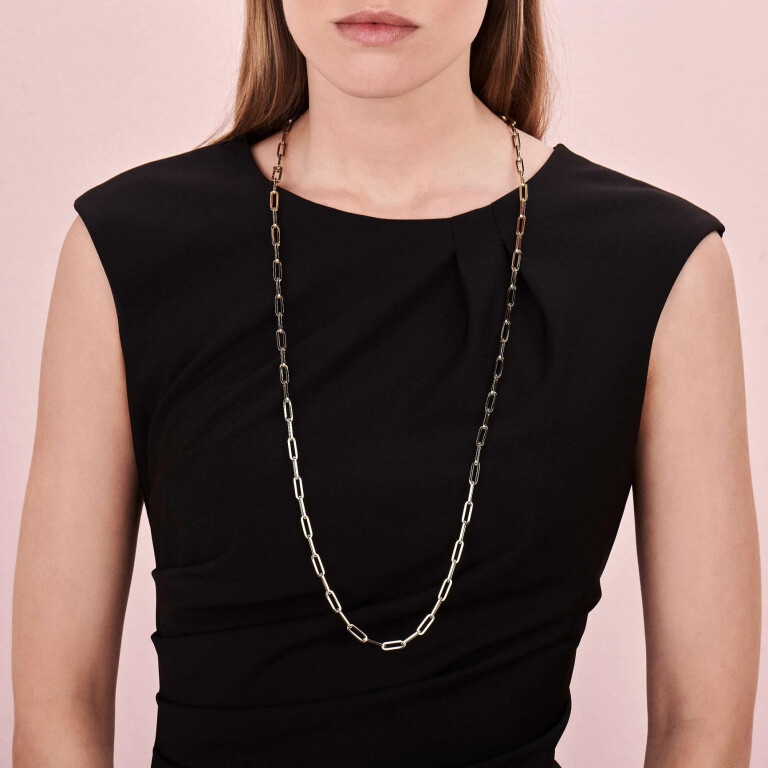 Tirisi Jewelry Monte Carlo collier geelgoud - TN2141Y/90 - #3 Tirisi Jewelry Monte Carlo collier geelgoud - TN2141Y/90 - #3