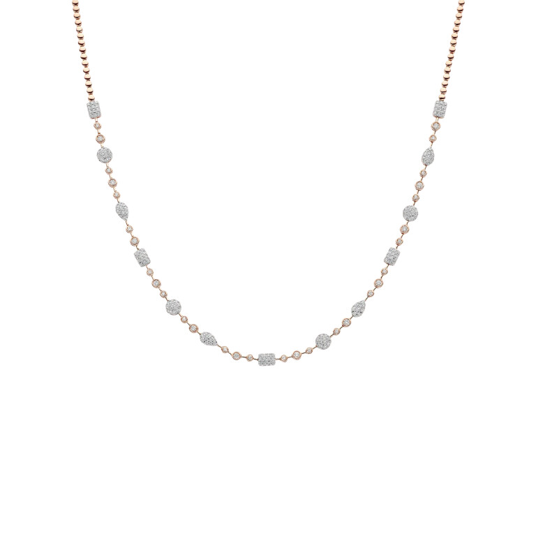 Venice Collier - Tirisi Jewelry - TN9109D(2P) Venice Collier - Tirisi Jewelry - TN9109D(2P)