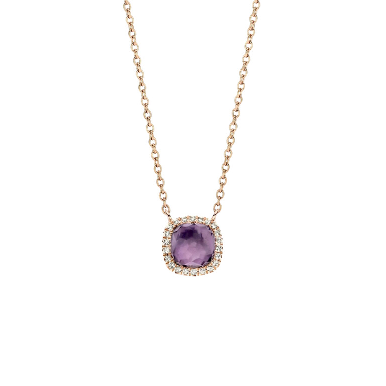 Milano Sweeties Collier - Tirisi Jewelry - TP9152AMHP Milano Sweeties Collier - Tirisi Jewelry - TP9152AMHP